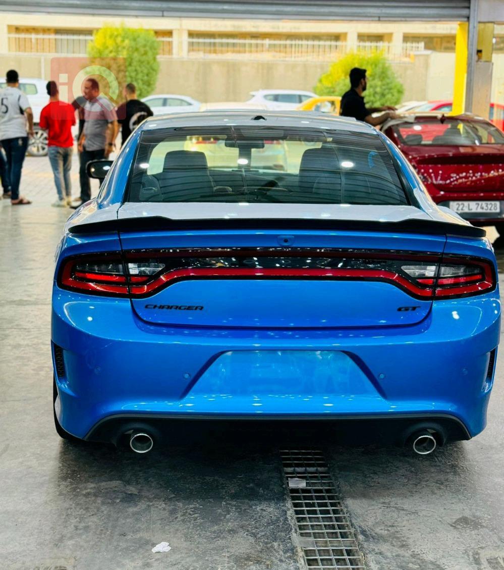 دودج تشارجر
